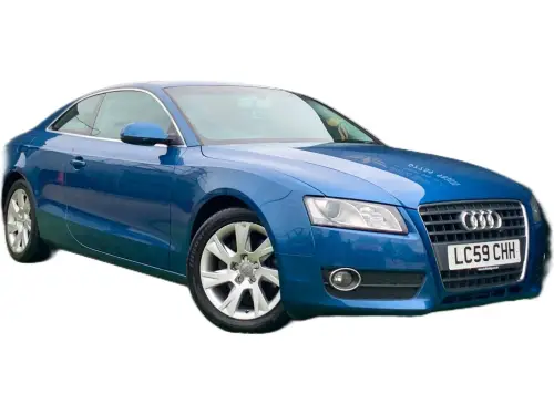 Audi A5 LC59 CHH