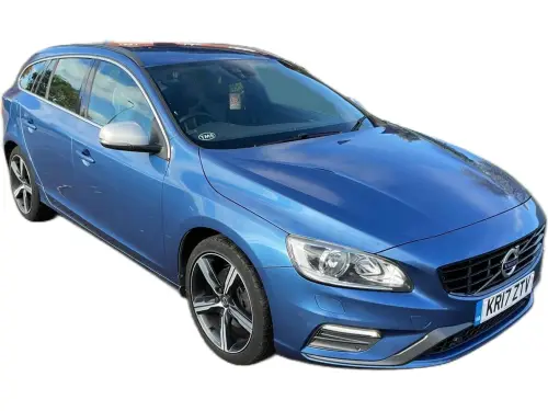 Volvo V60 KR17 ZTV