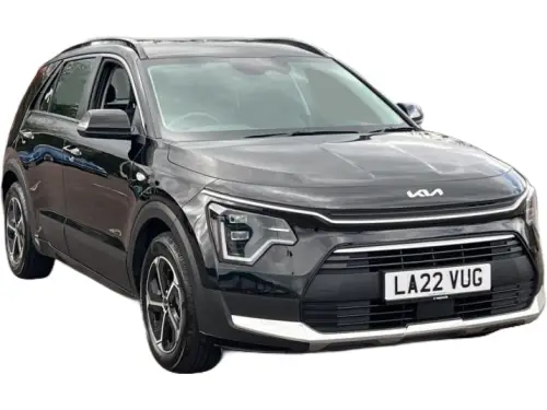 Kia Niro 2 HEV S-A LA22 VUG