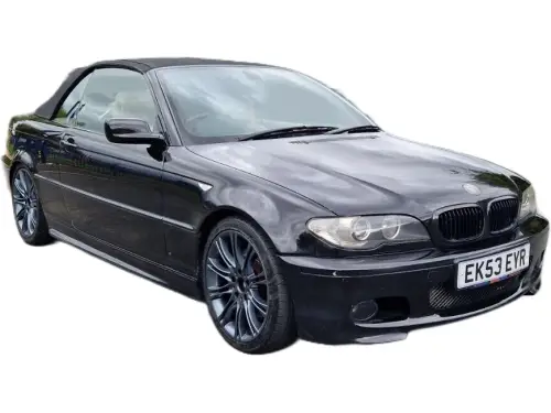 BMW 330 CI Sport Auto EK53 EYR