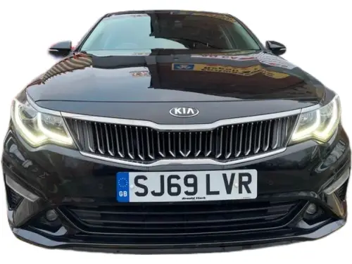 Kia Optima SJ69 LVR