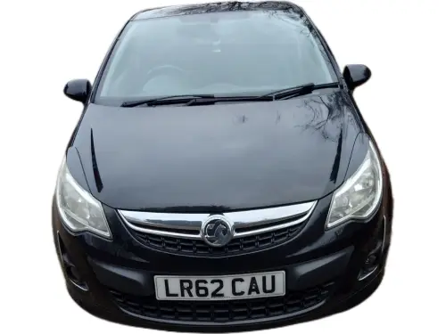 Vauxhall Corsa LR62 CAU