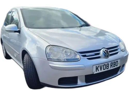 Volkswagen Golf KV08 RBO