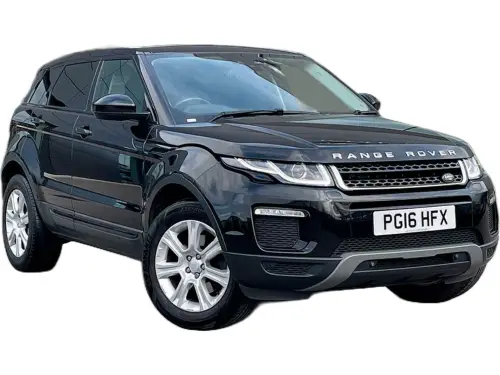 Land Rover Range Rover Evoque SE Tech TD4 PG16 HFX