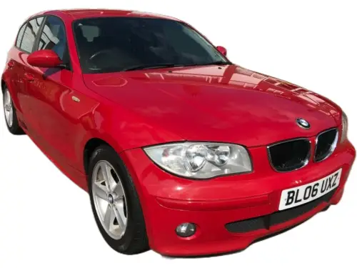 BMW 116 I Sport BL06 UXZ