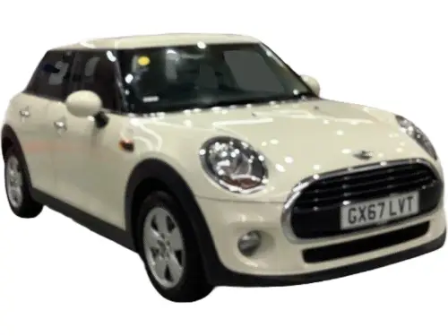 MINI Cooper GX67 LVT