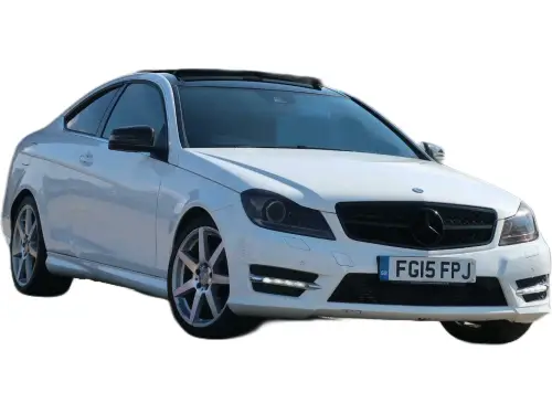 Mercedes-Benz C220 AMG Sport ED Prem + CDI A FG15 FPJ
