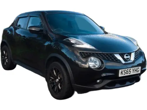 Nissan Juke KS65 YHG