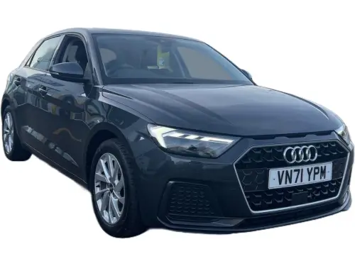 Audi A1 VN71 YPM
