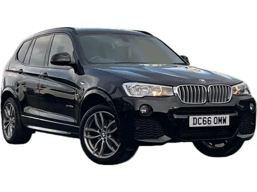 BMW X3 DC66 OMW