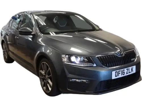 Škoda Octavia DF16 ZLK