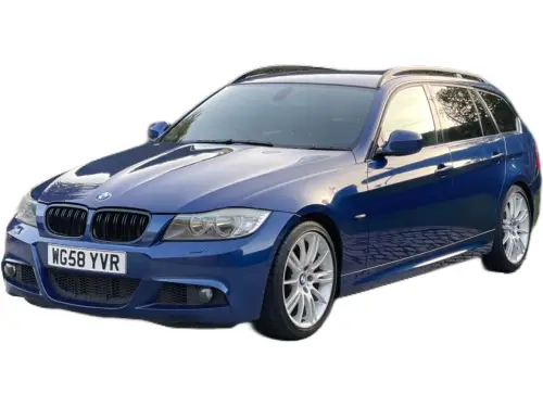 BMW 3 Series WG58 YVR