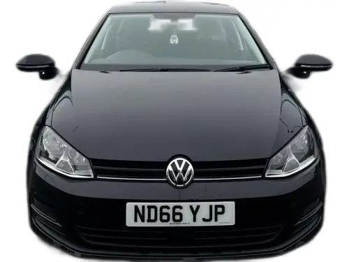 Volkswagen Golf ND66 YJP