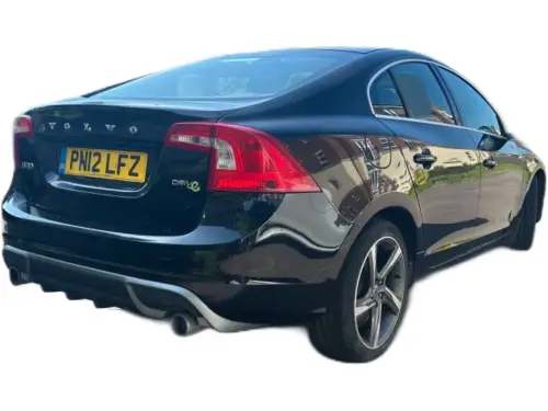 Volvo S60 PN12 LFZ