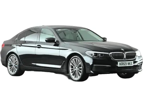 BMW 5 Series KR69 NKX