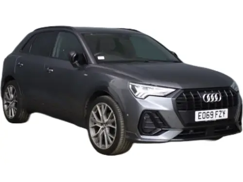 Audi Q3 EO69 FZY