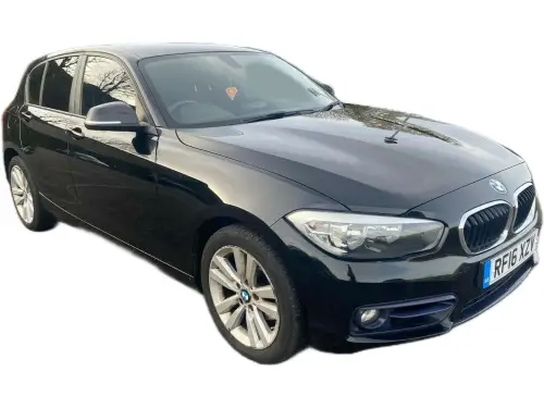 BMW 120d xDrive Sport Auto RF16 XZV