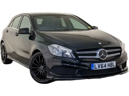 Mercedes-Benz A180 Blue-CY AMG Sport CDI A LV64 HBL