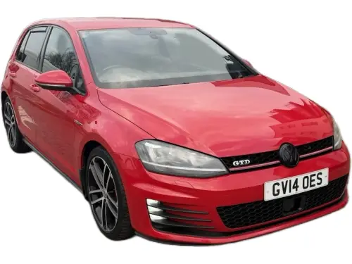 Volkswagen Golf GV14 OES
