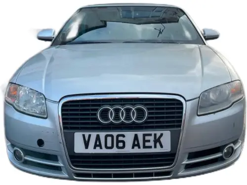 Audi A4 VA06 AEK
