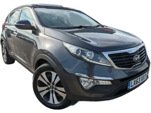 Kia Sportage LX63 XXY