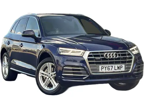 Audi Q5 PY67 LWP