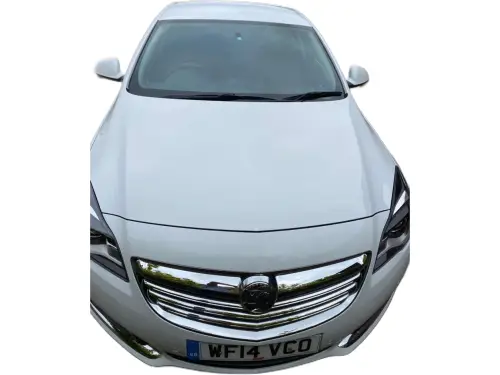 Vauxhall Insignia WF14 VCO