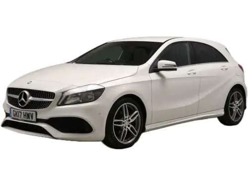 Mercedes-Benz A 200 D AMG Line Executive A GK17 HWV