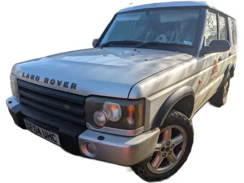 Land Rover Discovery DF04 UHC