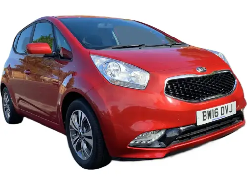 Kia Venga BW16 DVJ