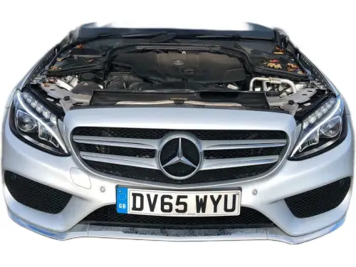 Mercedes-Benz C250 D AMG Line Auto DV65 WYU