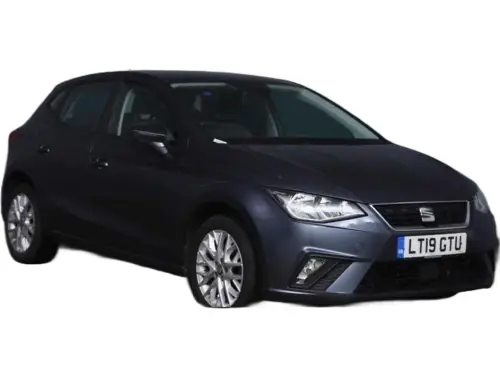 SEAT Ibiza LT19 GTU