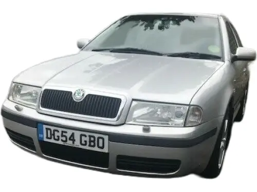 Škoda Octavia Elegance TDI DG54 GBO