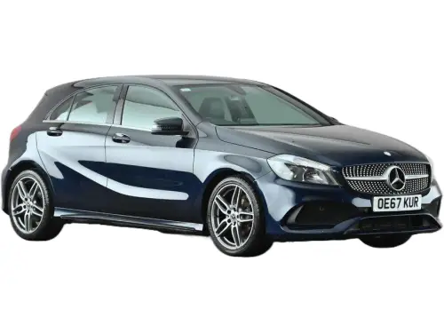 Mercedes-Benz A-Class OE67 KUR