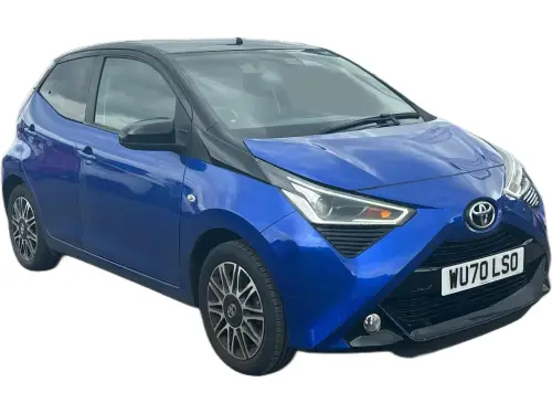 Toyota Aygo WU70 LSO