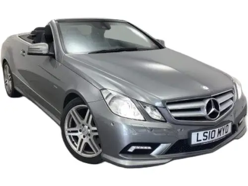 Mercedes-Benz E LS10 MYO