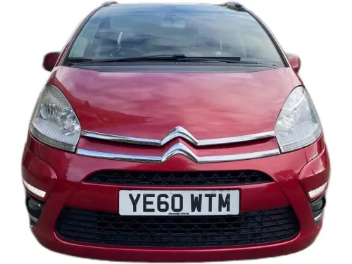Citroën Grand C4 Picasso YE60 WTM