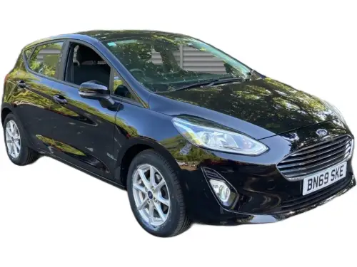 Ford Fiesta BN69 SKE