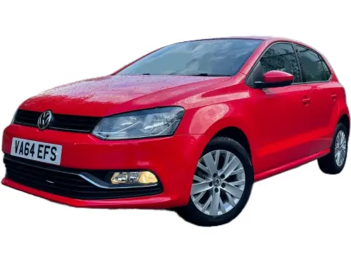 Volkswagen Polo VA64 EFS