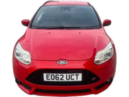 Ford Focus EO62 UCT