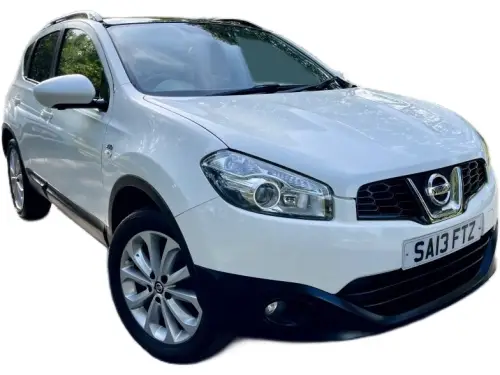 Nissan Qashqai SA13 FTZ