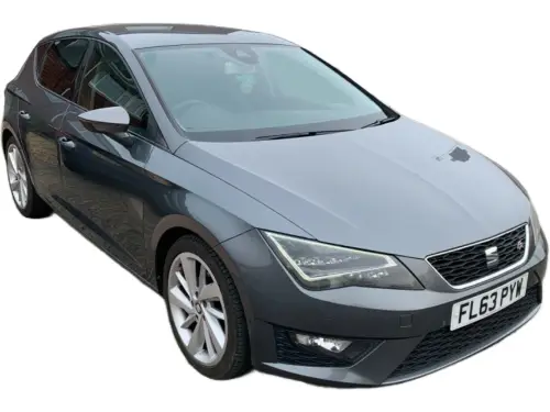 SEAT Leon FR Technology TDI S-A FL63 PYW
