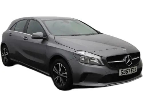 Mercedes-Benz A 180 D SE Auto SB67 FCX