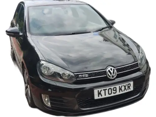 Volkswagen Golf KT09 KXR