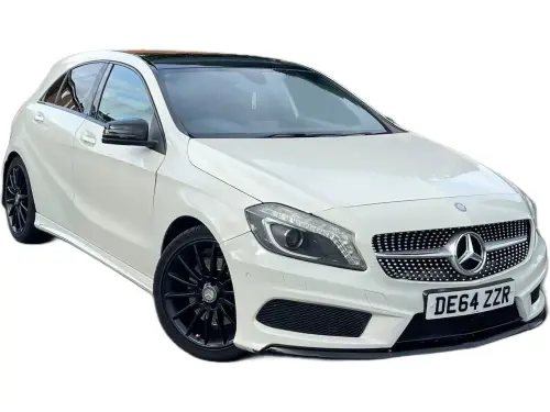 Mercedes-Benz A-Class DE64 ZZR