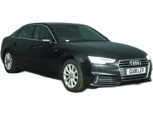 Audi A4 GU18 LCV
