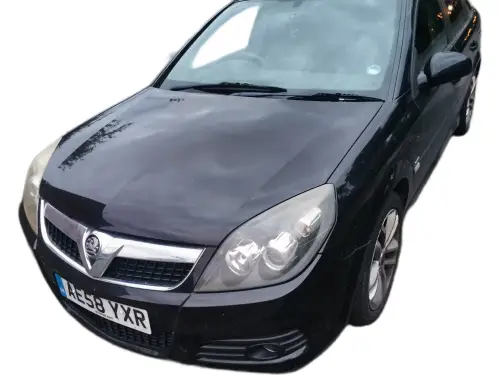 Vauxhall Vectra AE58 YXR
