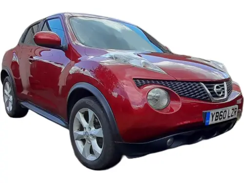 Nissan Juke Acenta YB60 LZR