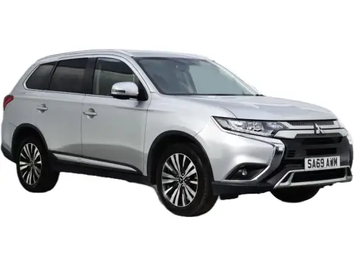 Mitsubishi Outlander Design CVT SA69 AWM