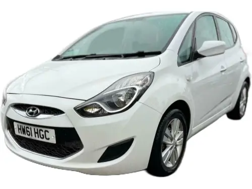 Hyundai IX20 HW61 HGC